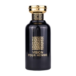 Eau de Parfum Vision Pour Homme, Riiffs, Men 100ml
