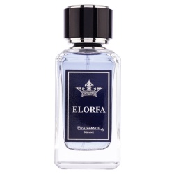 Elorfa Perfume Extract, Fragrance Deluxe, Unisex 100ml
