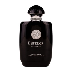 Emperor Pour Homme Eau de Parfum, Wadi Al Khaleej, Men 100ml