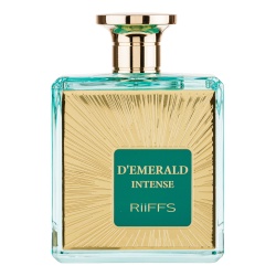Extrait de Parfum D'emerald Intense, Riiffs, Barbati100ml