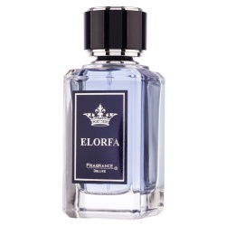 Extrait de Parfum Elorfa, Fragrance Deluxe, Unisex 100ml