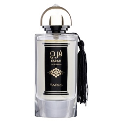Farah Eau de Parfum, Fariis, Unisex 100ml