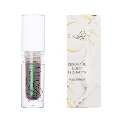 Fard pleoape lichid ChromArt Chromatic Liquid Eyeshadow Forest - Img 2