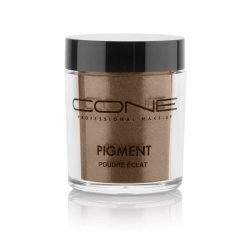 Fard pleoape Metalic Perlat CONE Brown Sugar