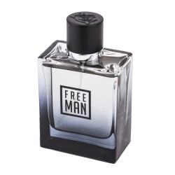 Apa de Toaleta Free Man, New Brand, Barbati - 100ml