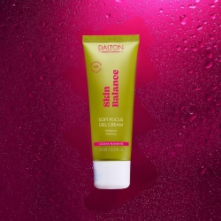 Gel-cremă matifiantă, ușoară, pentru piele mixtă Ocean Elements Soft Focus Gel Cream - Img 2