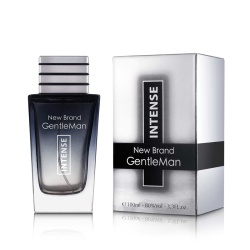 Gentleman Intense Eau de Toilette, New Brand, Men - 100ml