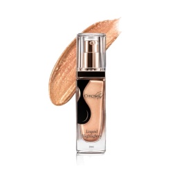 Iluminator lichid Liquid Highlighter ChromArt Bronzy - Img 2