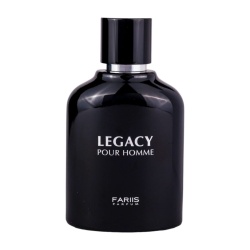 Legacy Eau de Parfum, Fariis, Men 100ml