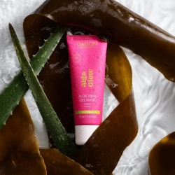 Mască față cu aloe vera Ocean Elements Aloe Vera Gel Mask