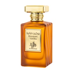 Parfum Arabesc Bouquet Vanilla , Al Wataniah, Unisex, Apa De Parfum 100ml
