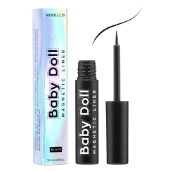 Ribells Baby Doll Adhesive Eyeliner for Magnetic Lashes - Black 6ml