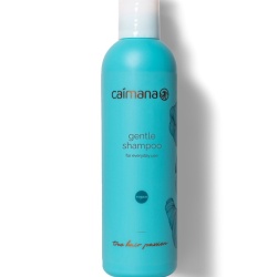 Șampon delicat CAIMANA – Curățare blândă pentru scalp sensibil și uz zilnic