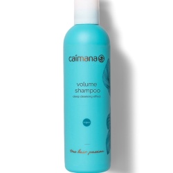 Șampon păr pentru volum și curățare profundă CAIMANA – pentru păr fin și scalp cu tendință de îngrășare