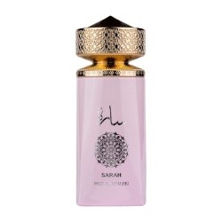 Sarah Eau de Parfum, Wadi Al Khaleej, Women 100ml