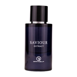 Saviour Extract Eau de Parfum, Grandeur Elite, Men 100ml