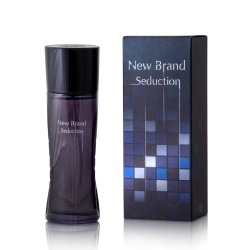 Seduction Eau de Toilette, New Brand, Men - 100ml