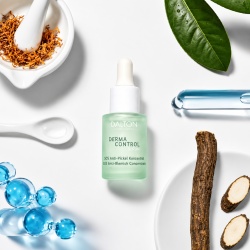 Ser concentrat ten gras anti-coșuri și acnee Derma Control SOS Anti-Blemish Concentrate - Img 3