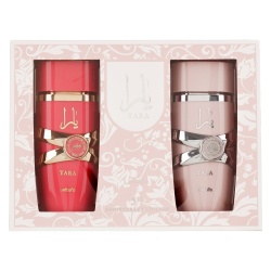 Set Cadou Yara Apa de Parfum 100ml + Yara Candy Apa de parfum 100ml, Lattafa