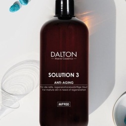 Soluție hidrodermabraziune anti-îmbătrânire Dalton MF900 Solution 3 - Anti - Aging 500 ml.