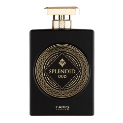 Splendid Oud Eau de Parfum, Fariis, Women 100ml