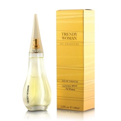 Trendy Women Eau de Toilette, Fragluxe, Women - 100ml