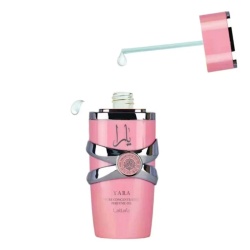 Ulei de Parfum Concentrat, Yara, Lattafa, Femei 20ml