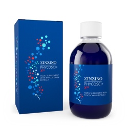 Zinzino PhycoSci+ X20 Supliment pe bază de spirulină cu extracție apoasă