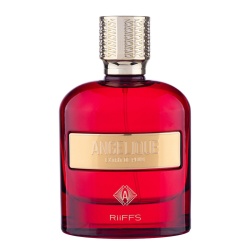 Angelique Plum Extract Eau de Parfum, Riiffs, Unisex 100ml