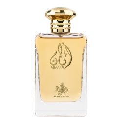 Apa de Parfum Abaan, Al Wataniah, Barbati 100ml