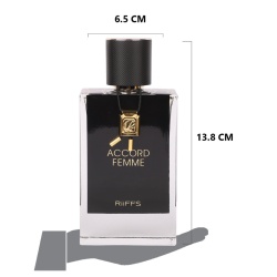 Apa de Parfum Accord Femme, Riiffs, Femei 100ml