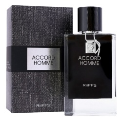 Apa de Parfum Accord Homme, Riiffs, Barbati 100ml