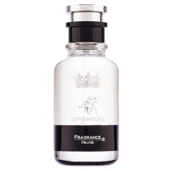 Apa de Parfum Adventure, Fragrance Deluxe, Barbati 100ml