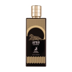 Apa de Parfum Afro Leather, Maison Alhambra, Unisex 80ml