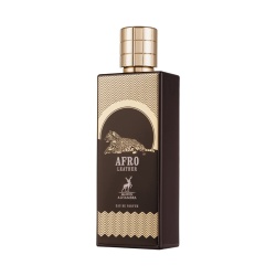 Apa de Parfum Afro Leather, Maison Alhambra, Unisex 80ml