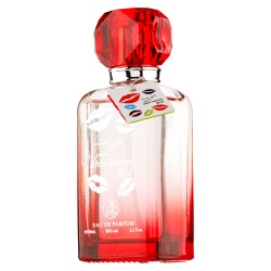 Apa de Parfum Ahla Sabaya Red, Al Fakhr Perfumes, Femei 100ml