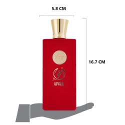 Apa de Parfum Ajwaa Murakaz, Nusuk, Femei 100ml
