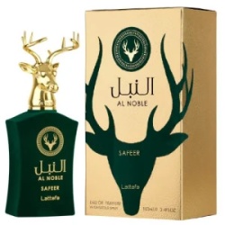 Apa de Parfum Al Noble Safeer, Lattafa, Unisex 100ml