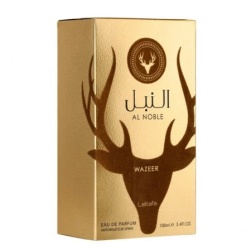 Apa de Parfum Al Noble Wazeer, Lattafa, Unisex 100ml