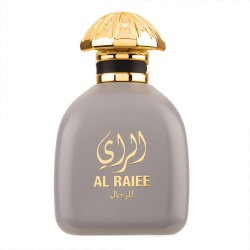 Apa de Parfum Al Raiee Silver, Athoor al Alam, Unisex 100ml
