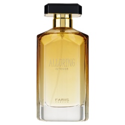 Apa de Parfum Alluring Intense, Fariis, Femei 100ml