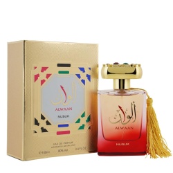 Apa de Parfum Alwaan, Nusuk, Femei 100ml - Img 4