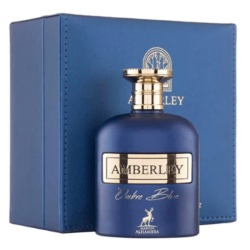 Apa de Parfum Amberley Ombre Blue, Maison Alhambra, Barbati 100ml