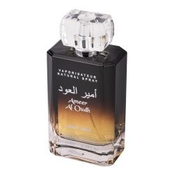 Apa de Parfum Ameer al Oud, Lattafa, Unisex 100ml - Img 3