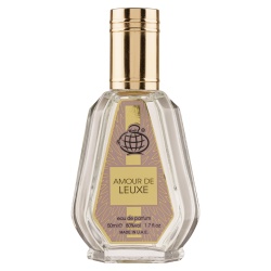 Apa de Parfum Amour De Leuxe, Fragrance World, Unisex 50ml