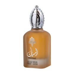 Apa de Parfum Amsyaat, Ard Al Zaafaran, Femei 100ml