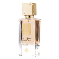 Apa de Parfum Ana Abiyedh Poudree, Lattafa, Femei 60ml