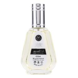 Apa de Parfum Ana Abiyedh White, Ard Al Zaafaran, Femei 50ml
