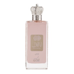Apa de Parfum Ana Al Awwal Pink, Nusuk, Femei 100ml