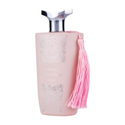 Apa de Parfum Areej Al Zahoor, Nusuk, Femei 100ml - Img 2